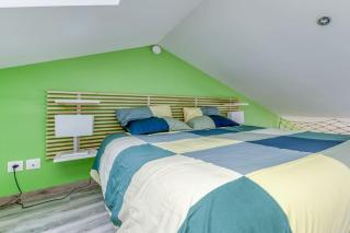 Voiron House 2 Chambres Climatisation - 3