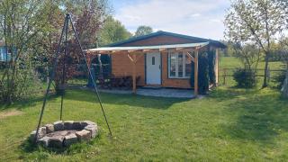 Domek 4 -os Szwedzki w Campark Service "Zielony Zakątek" - 9