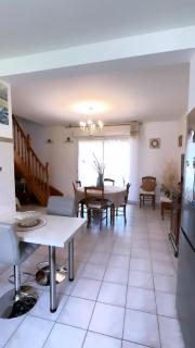 Maison en bord de mer, Plage de la Marana en Corse - 6