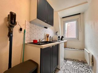 Appartement 2 prsn Au pied de la Citadelle - Besançon - 9