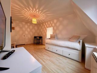 Appartement 2 prsn Au pied de la Citadelle - Besançon - 7