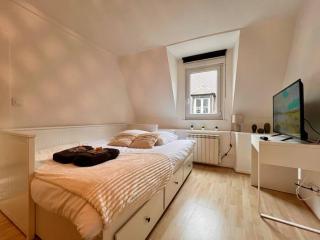 Appartement 2 prsn Au pied de la Citadelle - Besançon - 6