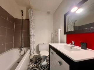 Appartement 2 prsn Au pied de la Citadelle - Besançon - 2