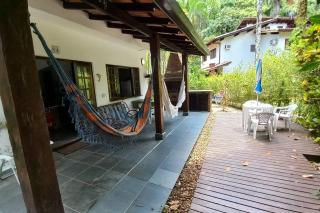 Casa 84 Condomínio fechado de frente para praia - Boiçucanga SP - 6