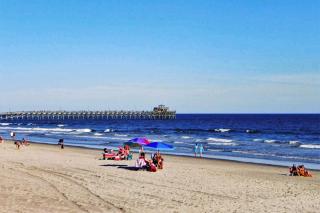 Seaward Villas 5 - Myrtle Beach - 8