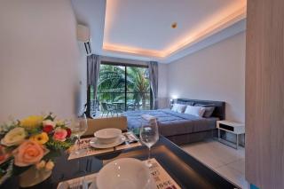 GREENERY VIEW Studio in Laguna Beach Resort 2 - Jomtien Beach - 0