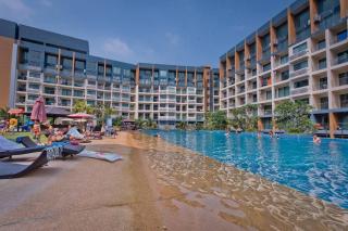 GREENERY VIEW Studio in Laguna Beach Resort 2 - Jomtien Beach - 4
