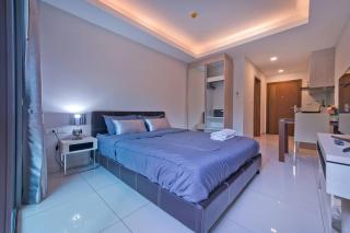 GREENERY VIEW Studio in Laguna Beach Resort 2 - Jomtien Beach - 9