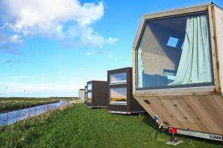 Tiny House Pioneer 17 Zur Meerseite - Green Tiny Village Harlesiel - Carolinensiel - 0