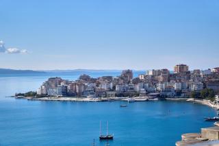 Saranda Luxury View Apartment - Sarandë - 1