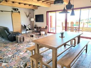 La ROSÉE des Cévennes Gîte 120m2 à 5min d'Anduze - 7