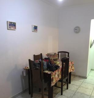 Apartamento Praia Grande Aviação 160m da Praia - Praia Grande - 4