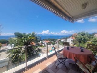 Apartment in Njivice/Insel Krk 33553 - Njivice - 8