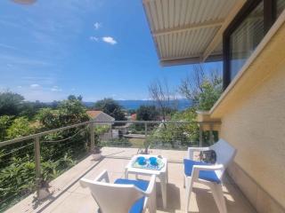 Apartment in Njivice/Insel Krk 33553 - Njivice - 2
