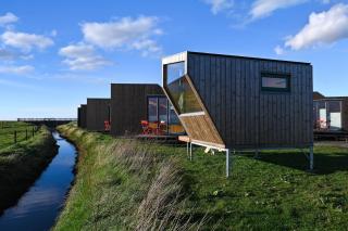 Sleep Space 21 - Green Tiny Village Harlesiel - Wittmund - 0