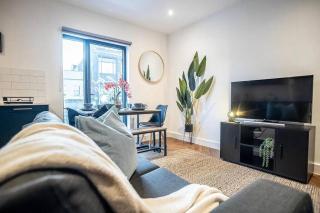 Charming 2 Bedroom Flat I Next To Brighton Station - Brighton & Hove - 8