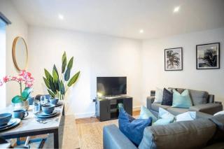 Charming 2 Bedroom Flat I Next To Brighton Station - Brighton & Hove - 1