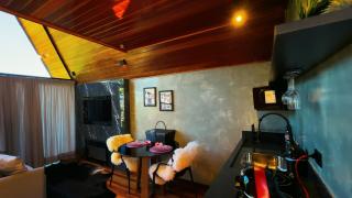 Chalés de Luxo Monte Lorobell A-Frame - 3