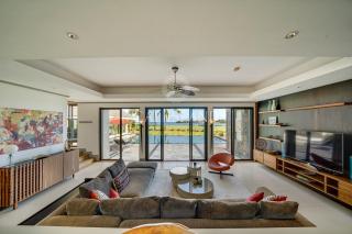 Villa Luxe Anahita: Vue Mer & Hammam - 1