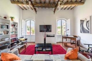 Trastevere Charming Penthouse - Rome - 6