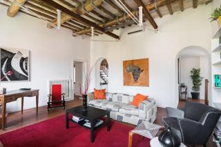 Trastevere Charming Penthouse - Rome - 5
