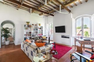 Trastevere Charming Penthouse - Rome - 4