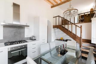 Trastevere Charming Penthouse - Rome - 2