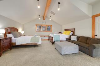 Kindred Hollow-Lake & Mountain Views - Rogers - 5