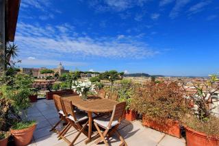Sant'Onofrio Terrace Apartment - Rome - 8