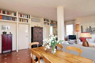 Sant'Onofrio Terrace Apartment - Rome - 2