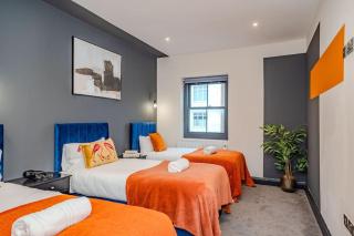 Three bedroom Flat 2 Bathrooms I Super Central locationI Next to Brighton Beach - Brighton & Hove - 8