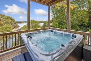 The Dogwood-Hot Tub-Lake Front Access - Springdale - 9