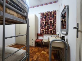 Frente ao mar e shopping La Plage, 2 quartos sacada , 1 vaga de garagem - 5