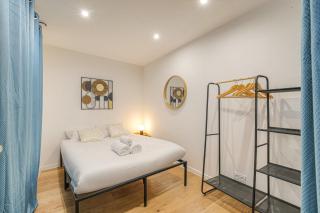 Cosy et Calme idéal déplacement pro - Lione - 4