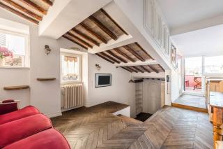 Scala Lovely Terrace Apartment - Rome - 6