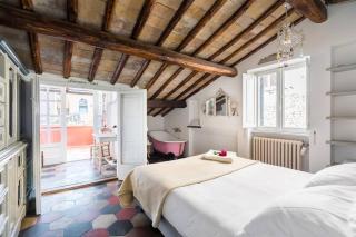 Scala Lovely Terrace Apartment - Rome - 0