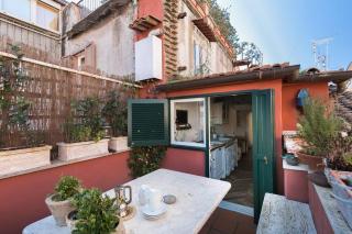 Scala Lovely Terrace Apartment - Rome - 8