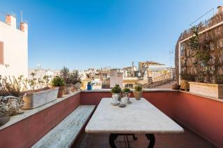 Scala Lovely Terrace Apartment - Rome - 5