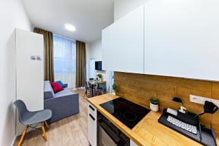 Kora Apartments Andel - Prag - 4