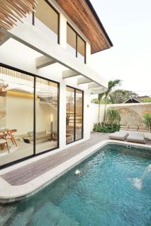 de' Asasta Villa Seminyak - Seminyak - 0