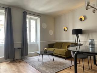 Alfred Suites - Appart's Hôtel - Dijon - Centre Historique - Dijon - 9