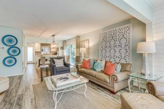 Modern Hilton Head Retreat Walk to Beach and Golf! - Hilton Head Island - 6