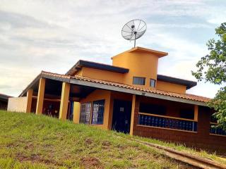 Rancho do Roque Bravo (Riviera de Sta. Cristina XIII) - Palmeiras - 0