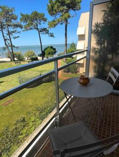 Vue mer - Arcachon - 2