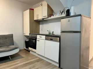 Economy 2BR Apartment Next to Prater Amuesement Park - Vienne - 7