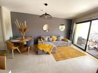 Appartement 4 personnes - Grande terrasse - Proche du Port - Porto-Vecchio - Porto-Vecchio - 0