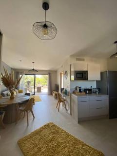 Appartement 4 personnes - Grande terrasse - Proche du Port - Porto-Vecchio - Porto-Vecchio - 7