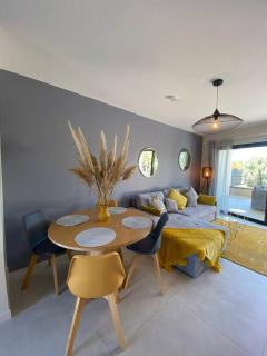 Appartement 4 personnes - Grande terrasse - Proche du Port - Porto-Vecchio - Porto-Vecchio - 9