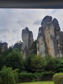 Soukromí pod skalami - Dolní Adršpach - 6