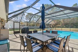 Hidden Jewel WITH A POOL - Navarre - 9